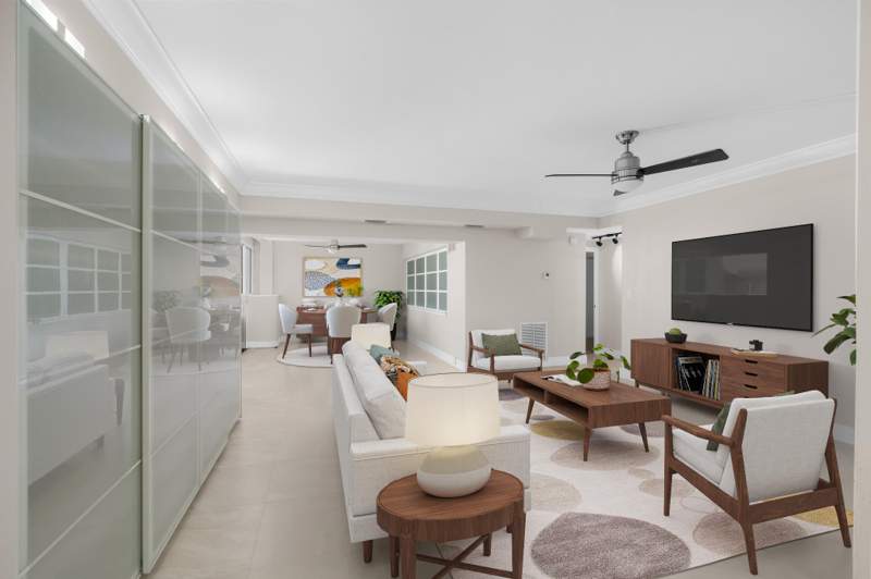 2 bedroom Stock Cooperative at 3200 NE 36th Street #619, Coral Ridge Towers North Co-Op, Fort Lauderdale — photo 5
