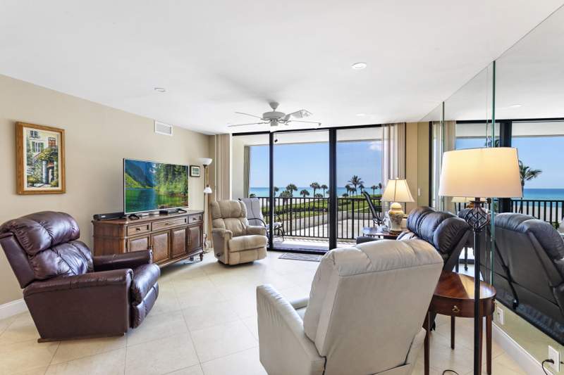 2 bedroom Condominium at 400 Ocean Trail Way #303, Ocean Trail, Jupiter — photo 3