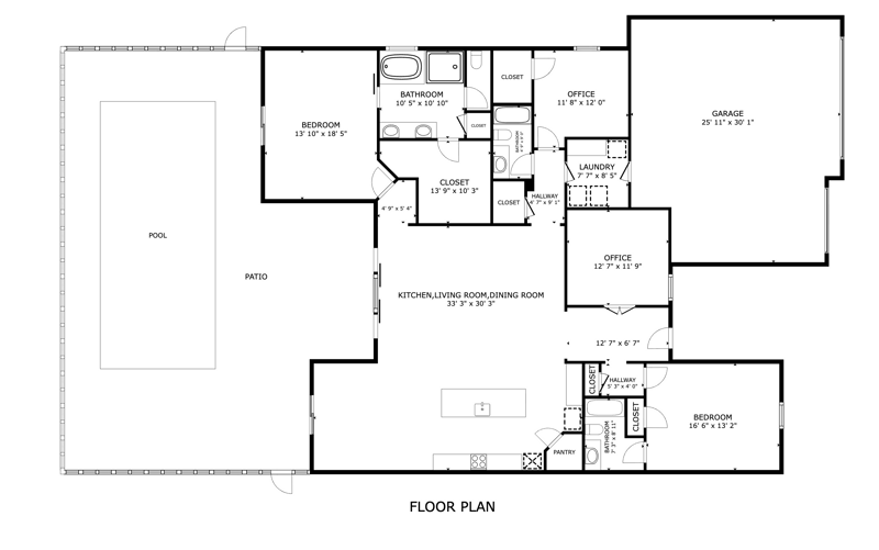 3 bedroom Single Family Residence at 4801 SW Gossamer Circle, Sand Trail (Aka Copperleaf), Palm City — photo 2