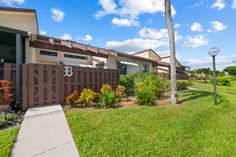 1 bedroom Villa at 14079 Nesting Way #B, High Point Of Delray West Condo Sec 3, Delray Beach — photo 2