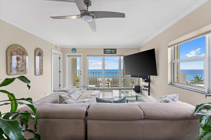 2 bedroom Condominium at 750 N Ocean Boulevard #710, Admiralty Towers Condominium, Pompano Beach — photo 3