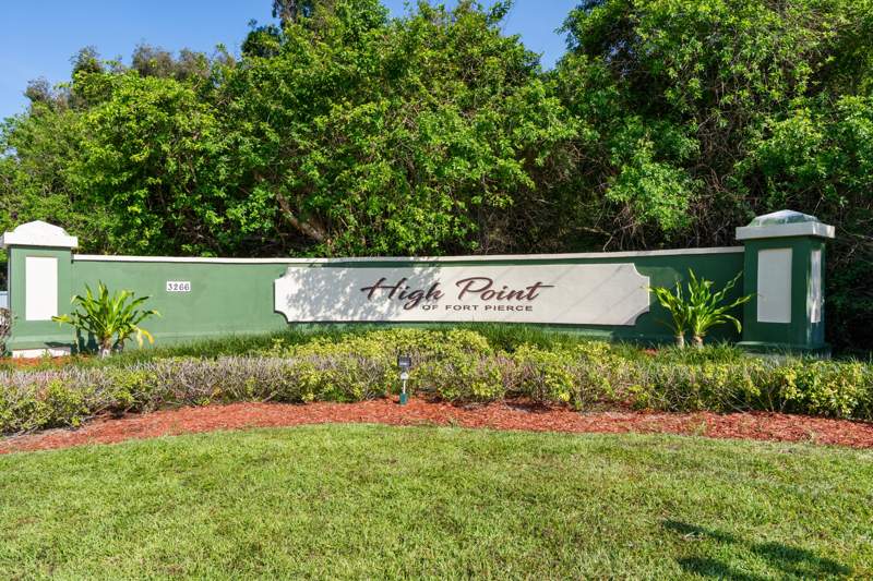 2 bedroom Condominium at 1234 S Lakes End Drive #A, High Point Section III, Fort Pierce — photo 2
