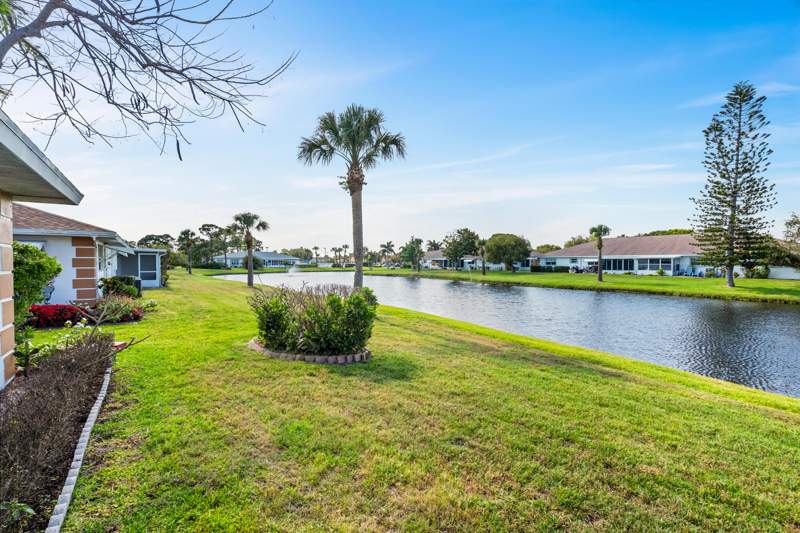 2 bedroom Condominium at 1234 S Lakes End Drive #A, High Point Section III, Fort Pierce — photo 3