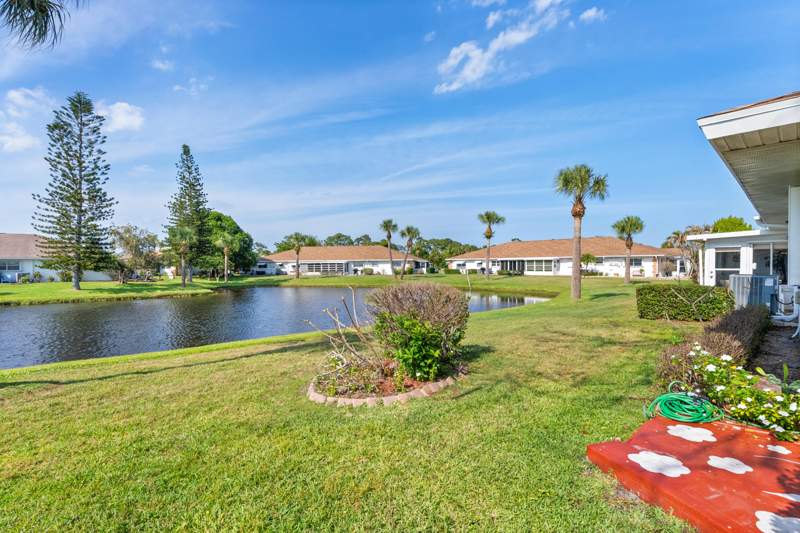 2 bedroom Condominium at 1234 S Lakes End Drive #A, High Point Section III, Fort Pierce — photo 4
