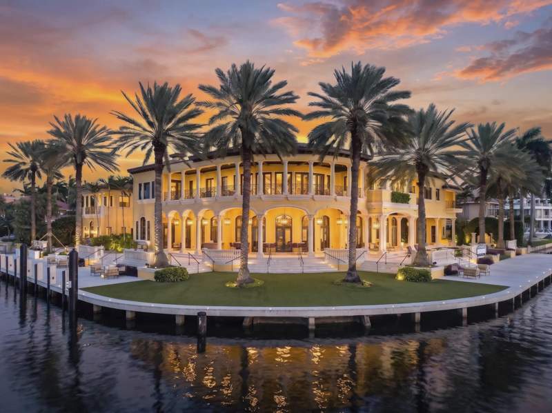 6 bedroom Single Family Residence at 1 Isla Bahia Drive, Harbor Beach , Fort Lauderdale — photo 4