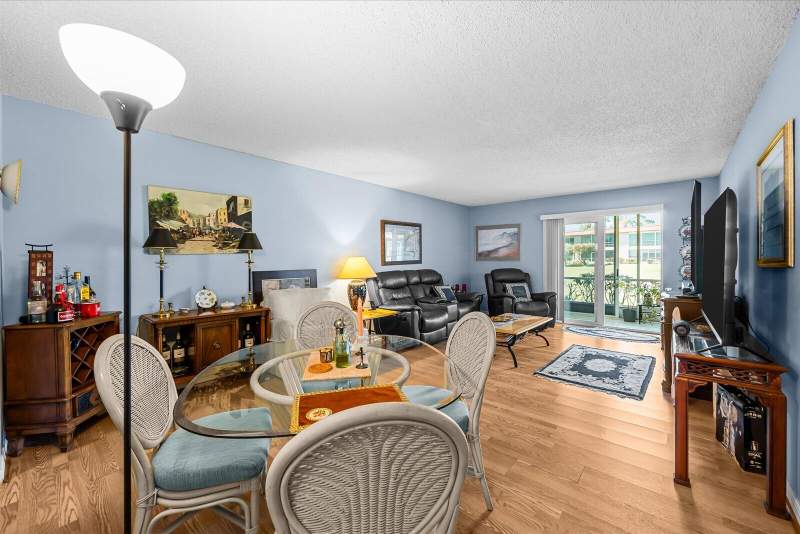1 bedroom Condominium at 1943 SW Palm City Road #22-d, King Mountain Condo Monterey Yacht & Country Club, Stuart — photo 5
