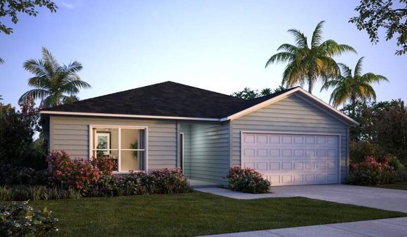 4 bedroom Single Family Residence at 2505 SW Grotto Circle, Port St Lucie-Section 05, Port St. Lucie — photo 2