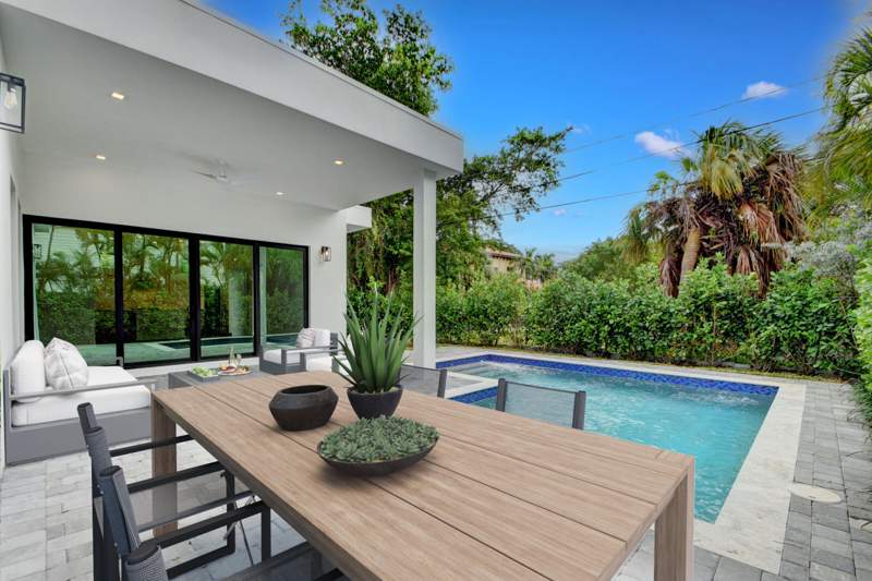 4 bedroom Single Family Residence at 120 Summa Street, Miramar Shores, West Palm Beach — photo 3