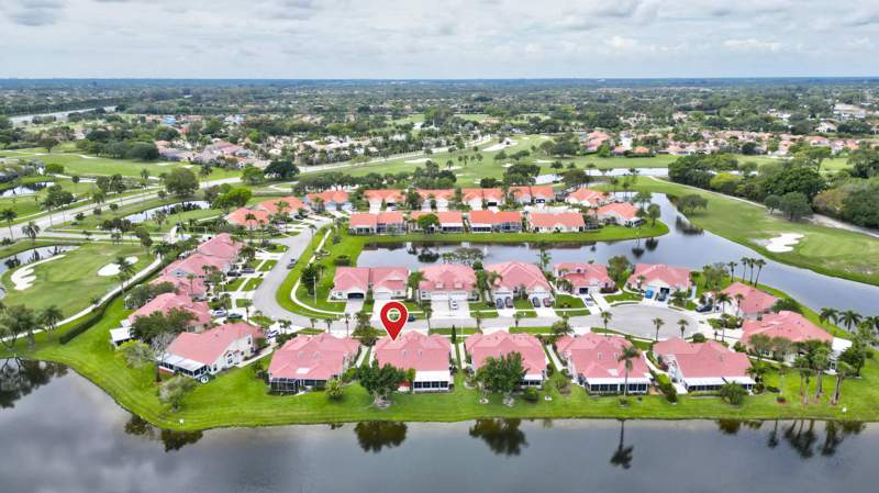 2 bedroom Villa at 6120 Bear Creek Court, Fairfields Lacuna 1, Lake Worth — photo 4