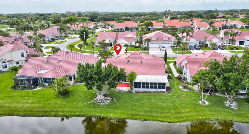 2 bedroom Villa at 6120 Bear Creek Court, Fairfields Lacuna 1, Lake Worth — photo 3