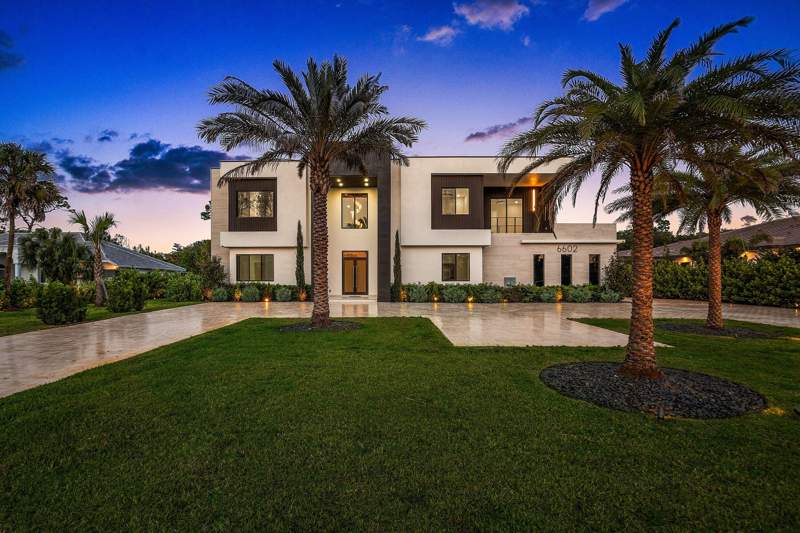 7 bedroom Single Family Residence at 6602 NW 62nd Terrace, Pine Tree Estates, Parkland — photo 3