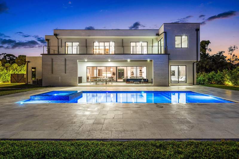 7 bedroom Single Family Residence at 6602 NW 62nd Terrace, Pine Tree Estates, Parkland — photo 5