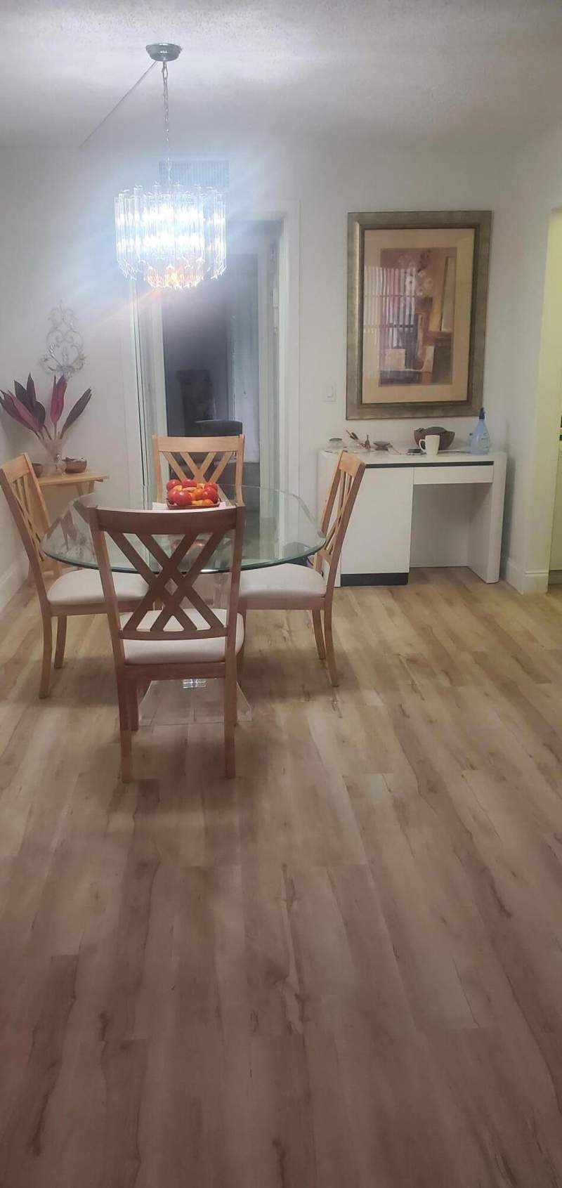 1 bedroom Condominium at 390 Fanshaw J, Fanshaw At Century Village Condo, Boca Raton — photo 5