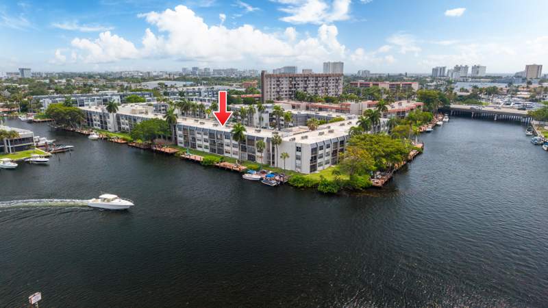 2 bedroom Condominium at 777 S Federal Highway #G103, Island Club, Pompano Beach — photo 4