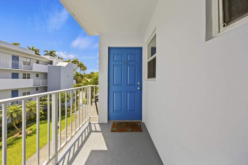 2 bedroom Condominium at 1820 New Palm Way #308, Seacrest Villas Condo, Boynton Beach — photo 5