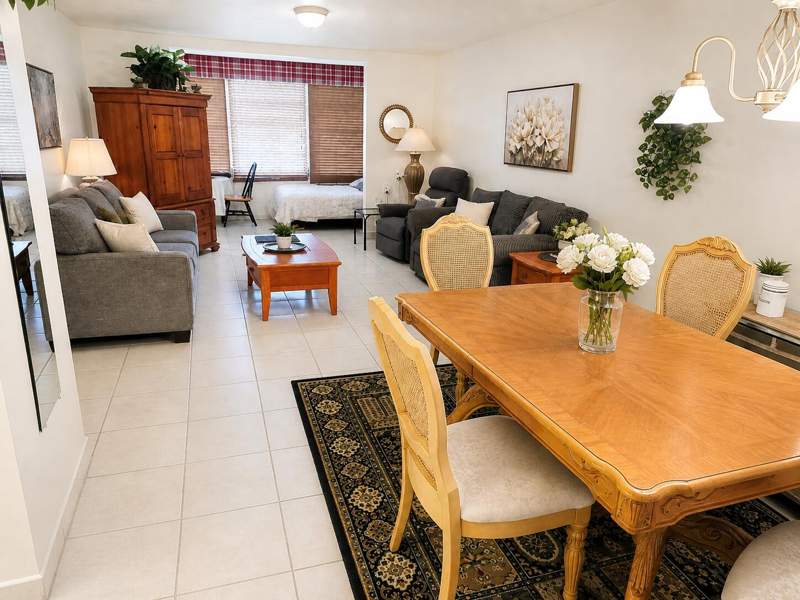 1 bedroom Condominium at 2831 Somerset Drive #305, Somerset No 2 Condo, Lauderdale Lakes — photo 5