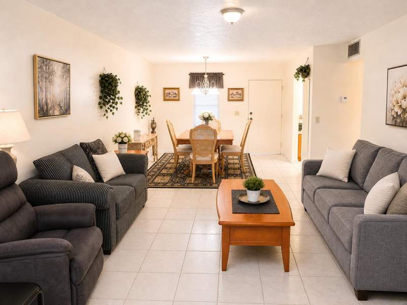 1 bedroom Condominium at 2831 Somerset Drive #305, Somerset No 2 Condo, Lauderdale Lakes — photo 4