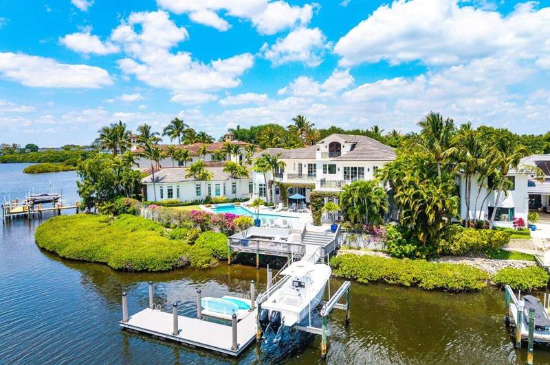 9 bedroom Single Family Residence at 103 Quayside Drive, Admirals Cove, Jupiter — photo 5