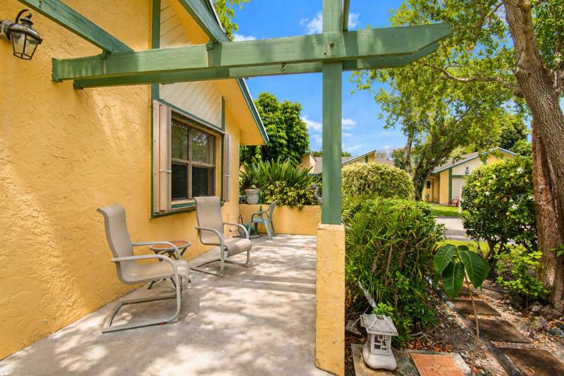 3 bedroom Villa at 7951 Little Lane, Boca Patio Vlg, Boca Raton — photo 4