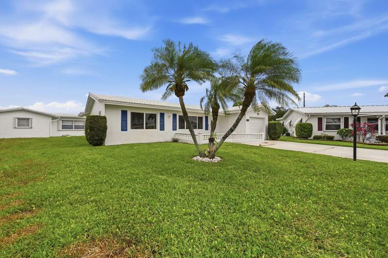 2 bedroom Single Family Residence at 1316 SW 23rd Street, Leisureville, Boynton Beach — photo 2