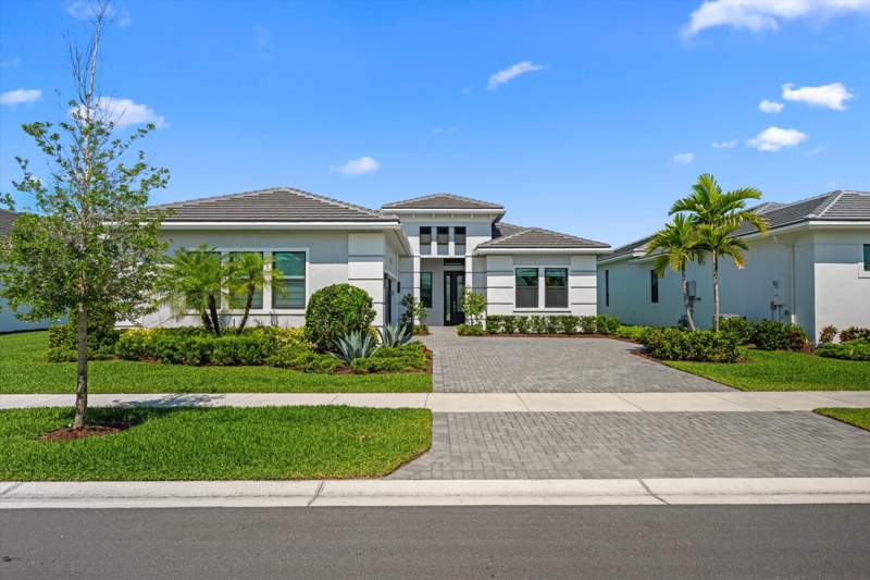 3 bedroom Single Family Residence at 5209 Bahia Honda Lane, Cresswind Palm Beach, Westlake — photo 2