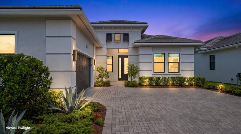 3 bedroom Single Family Residence at 5209 Bahia Honda Lane, Cresswind Palm Beach, Westlake — photo 4