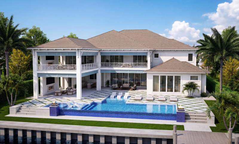 5 bedroom Single Family Residence at 5548 Pennock Point Road, Pennock Point, Jupiter — photo 3