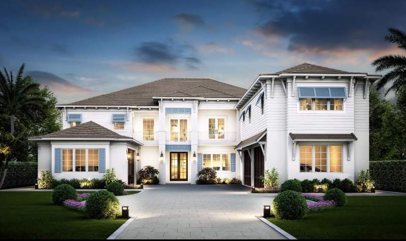 5 bedroom Single Family Residence at 5548 Pennock Point Road, Pennock Point, Jupiter — photo 2