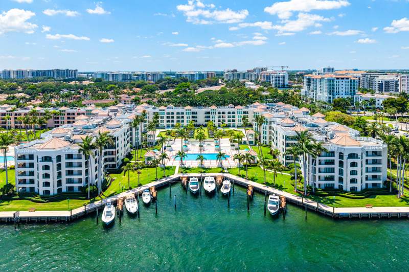 2 bedroom Condominium at 100 SE 5th Avenue #410, Mizner Court Condo, Boca Raton — photo 2
