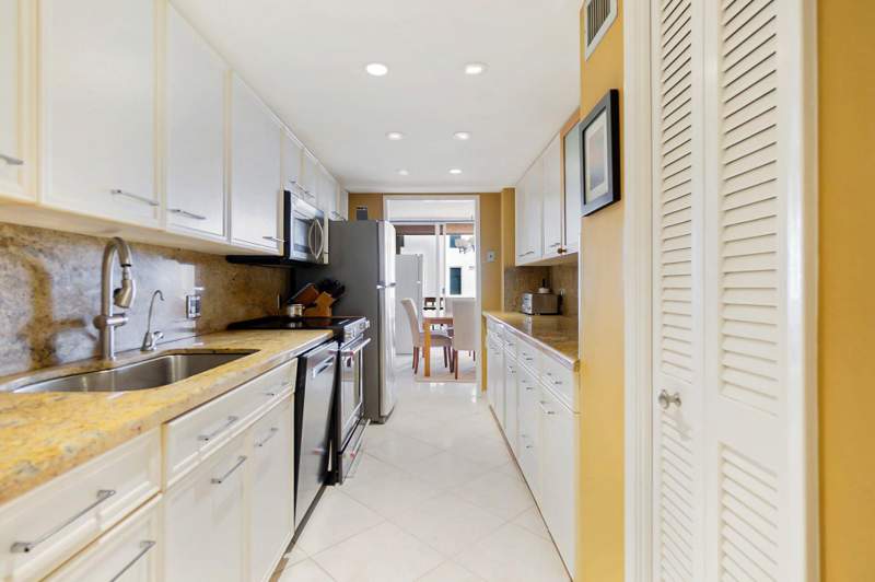2 bedroom Condominium at 3570 S Ocean Boulevard #610, Tuscany Of Palm Beach Condo, South Palm Beach — photo 3