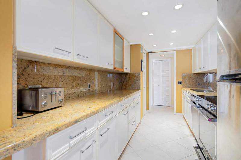 2 bedroom Condominium at 3570 S Ocean Boulevard #610, Tuscany Of Palm Beach Condo, South Palm Beach — photo 2