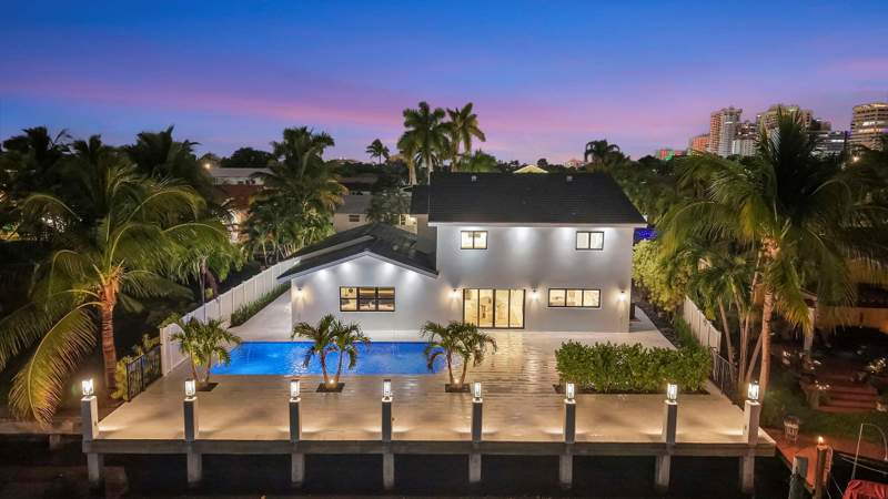 4 bedroom Single Family Residence at 3316 NE 37th Street, Bermuda-Riviera Sub Of Galt, Fort Lauderdale — photo 4