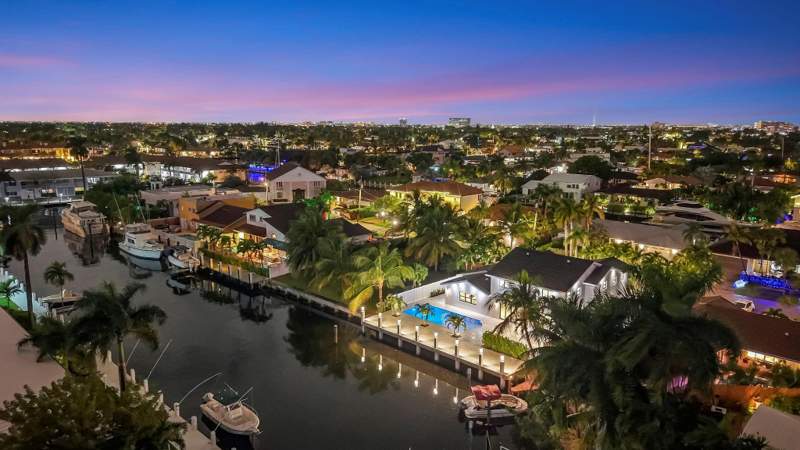 4 bedroom Single Family Residence at 3316 NE 37th Street, Bermuda-Riviera Sub Of Galt, Fort Lauderdale — photo 5