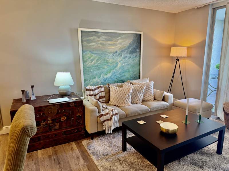 1 bedroom Condominium at 14671 Bonaire Boulevard #604, Villages of Oriole, Delray Beach — photo 3