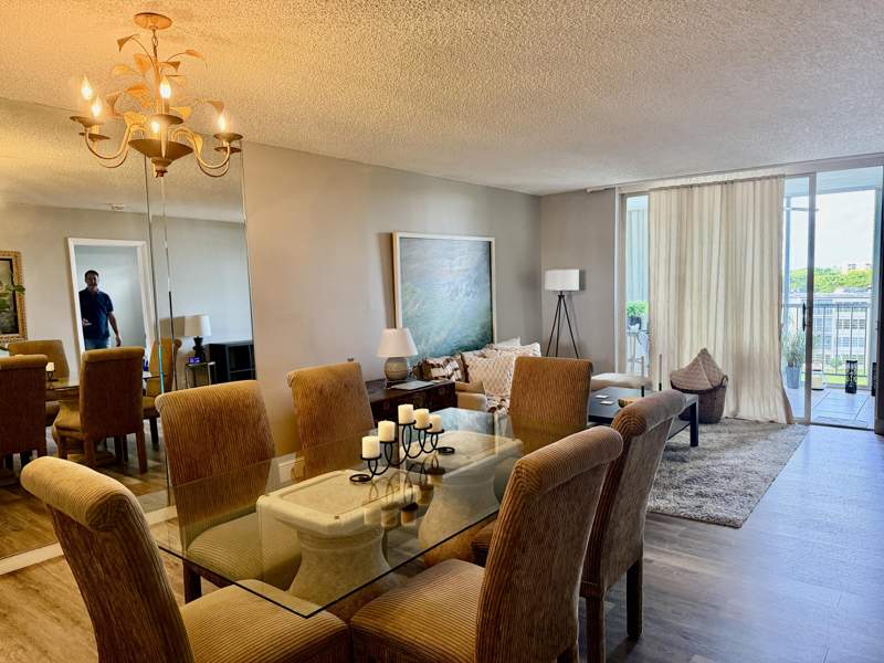 1 bedroom Condominium at 14671 Bonaire Boulevard #604, Villages of Oriole, Delray Beach — photo 4