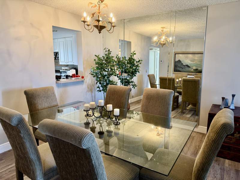 1 bedroom Condominium at 14671 Bonaire Boulevard #604, Villages of Oriole, Delray Beach — photo 5