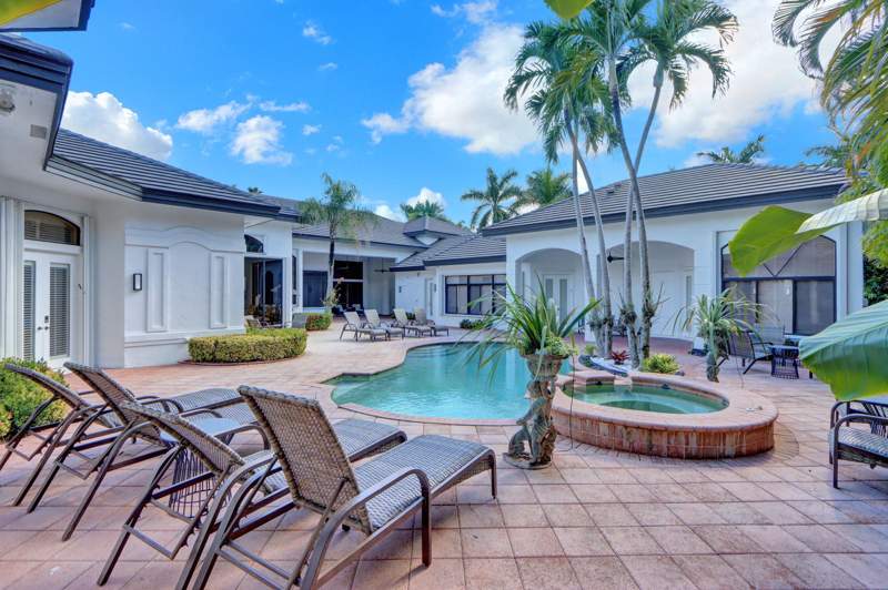 6 bedroom Single Family Residence at 3799 Coventry Lane, Coventry, Boca Raton — photo 3
