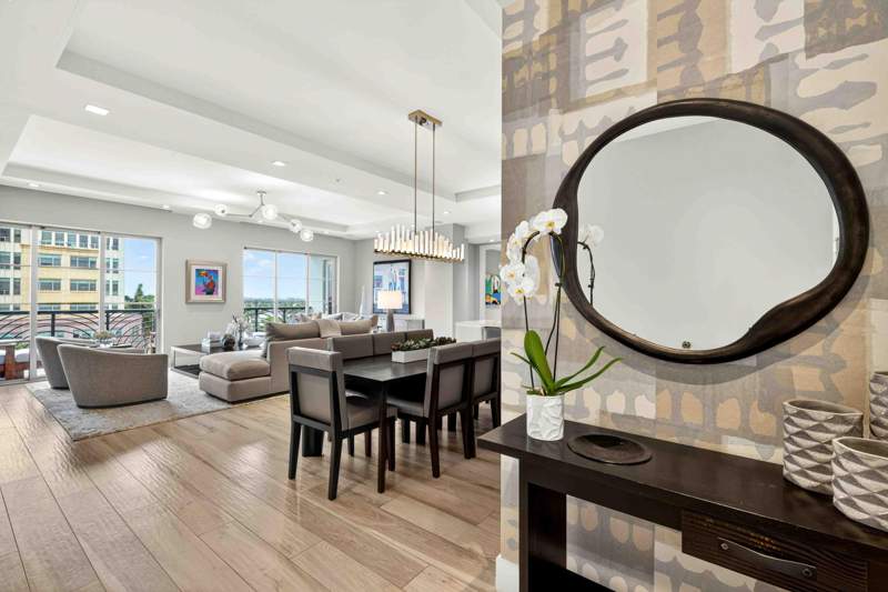 3 bedroom Condominium at 155 E Boca Raton Road #611, Tower 155 Condo, Boca Raton — photo 4