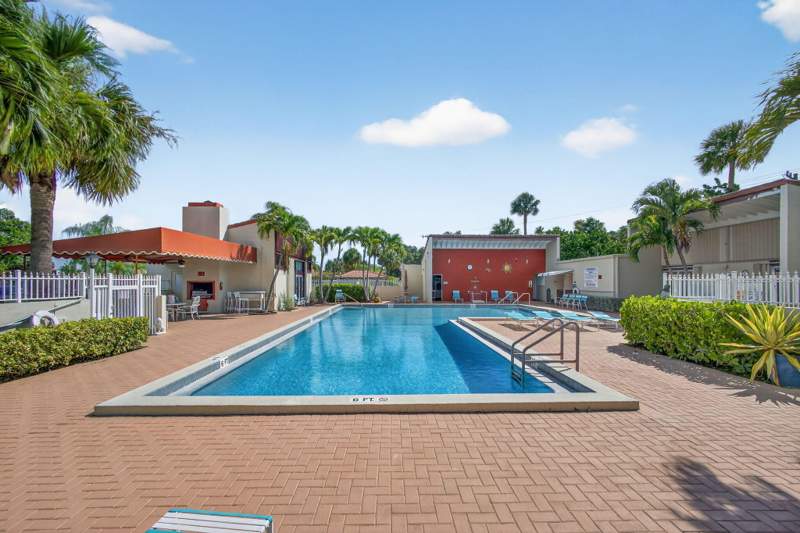 1 bedroom Villa at 2532 S Boundbrook Dr S #102, Boundbrook Condo S, Palm Springs — photo 4