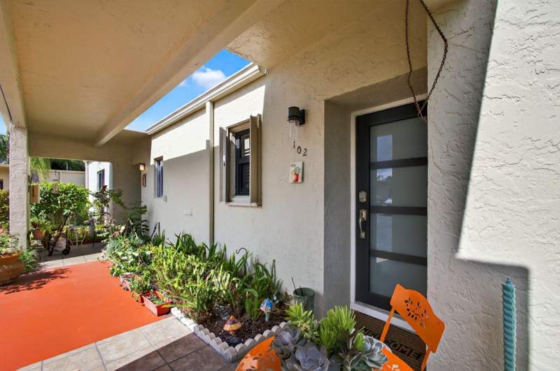 1 bedroom Villa at 2532 S Boundbrook Dr S #102, Boundbrook Condo S, Palm Springs — photo 5