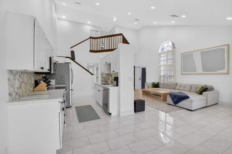 3 bedroom Townhouse at 5111 Sabal Gardens Lane #4, Sabal Gardens At Boca Teeca 3, Boca Raton — photo 4
