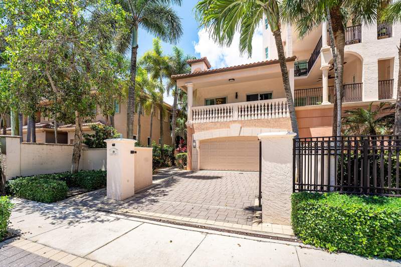 3 bedroom Townhouse at 19 Hendricks Isle, Reflections Of Las Olas, Fort Lauderdale — photo 2