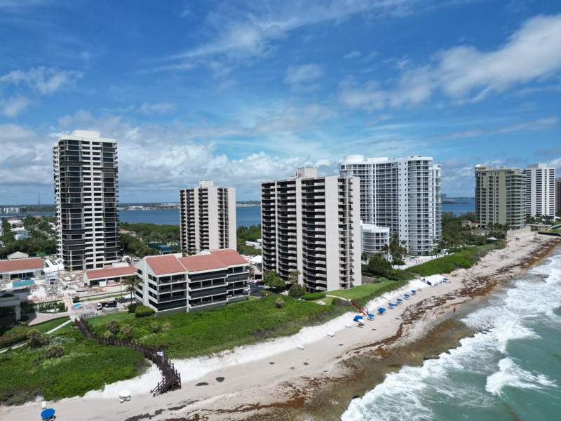2 bedroom Condominium at 4200 N Ocean Drive #1-204, Cote D Azur Condo, Riviera Beach — photo 3