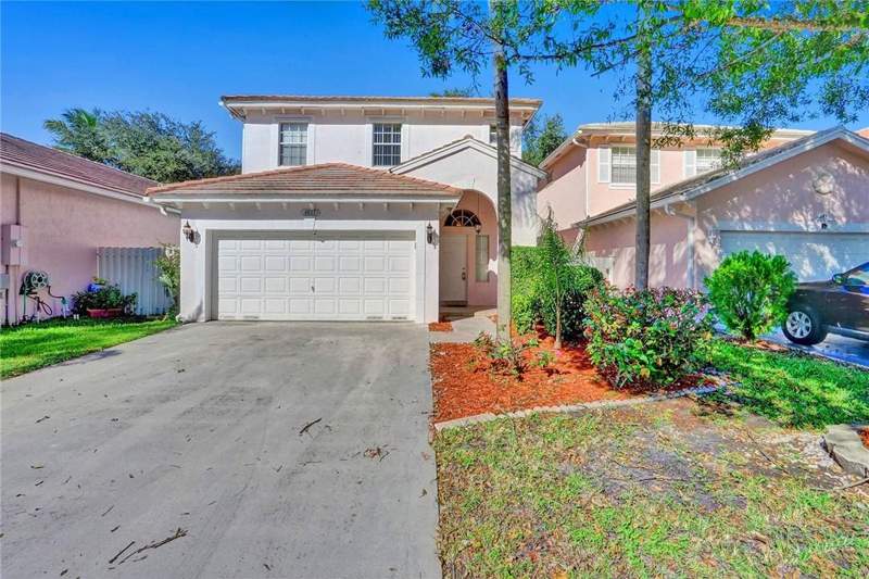 3 bedroom Single Family Residence at 4837 NW 19th Street, Lyons West, Coconut Creek — photo 3
