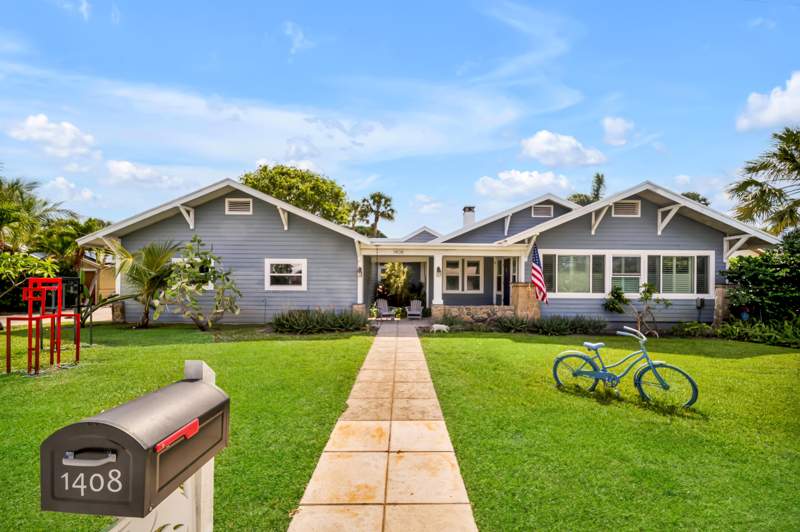 4 bedroom Single Family Residence at 1408 N Lakeside Drive, North Lake Worth, Lake Worth Beach — photo 5