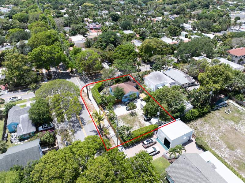 2 bedroom Single Family Residence at 1915 Lake Avenue, Flamingo Park, West Palm Beach — photo 2