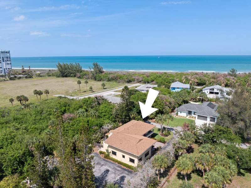 2 bedroom Condominium at 2505 Tamarind Drive, Sand & Sea Apartments Of North Beach, Fort Pierce — photo 4