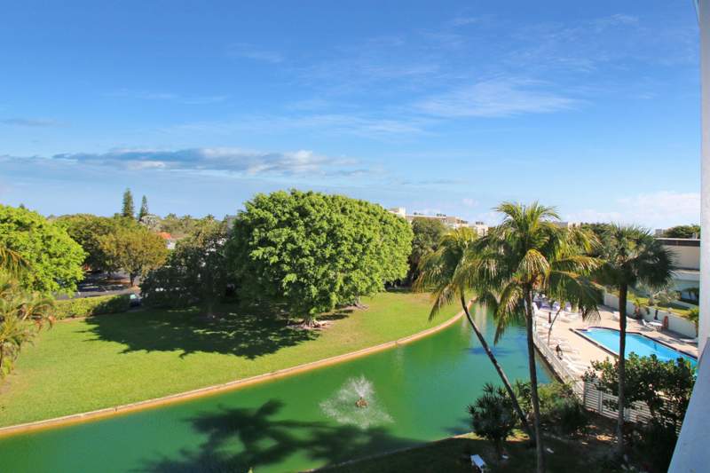 1 bedroom Condominium at 300 Waterway Drive #407, Waterway Club, Lantana — photo 3