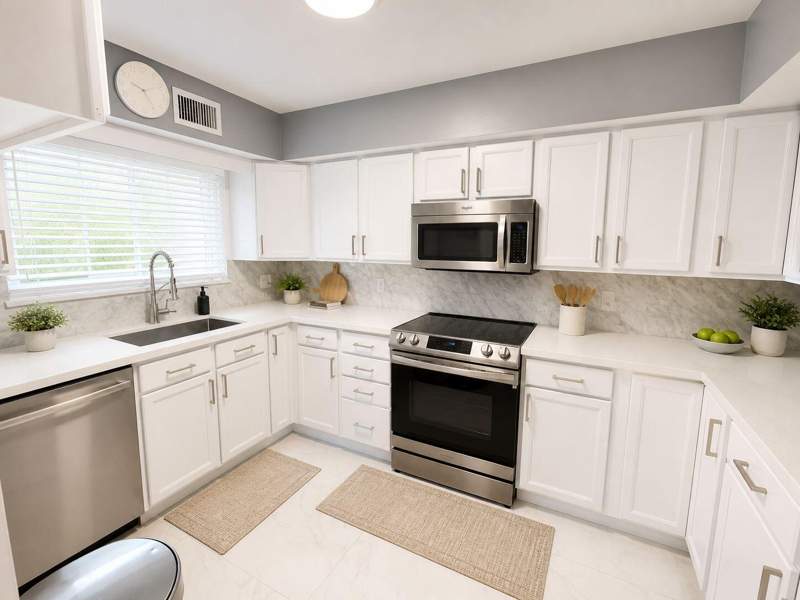 2 bedroom Townhouse at 2520 Van Buren Street #16, Hollywood Little Ranches, Hollywood — photo 5