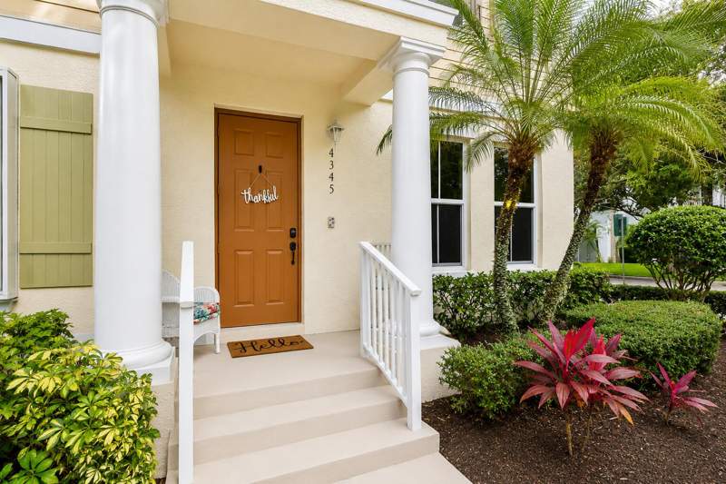 3 bedroom Townhouse at 4345 Parkside Drive, Abacoa Town Center 3, Jupiter — photo 2